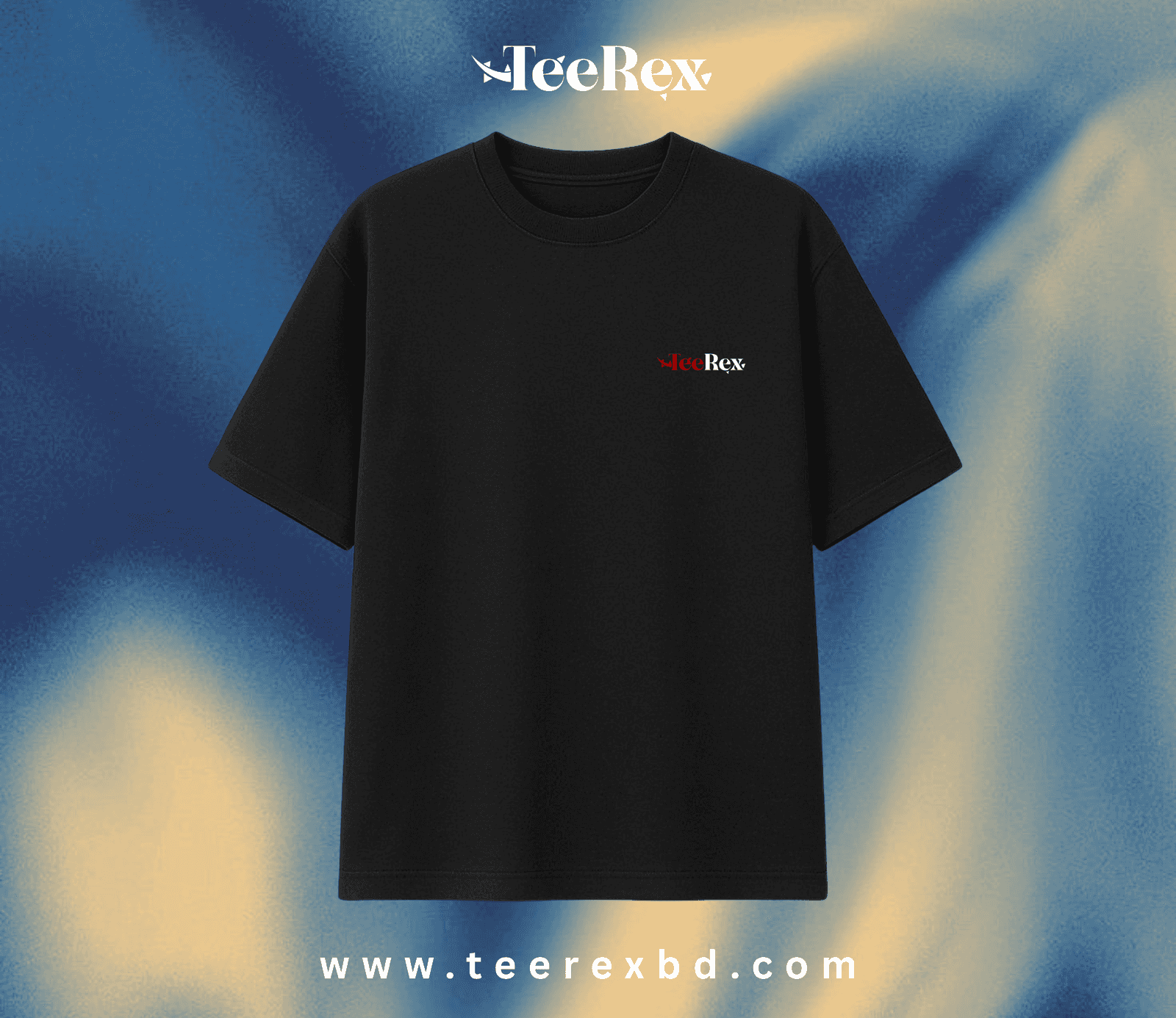 Crafted with premium 280 GSM cotton fabric.22 RIB neck used in neck. (11).png